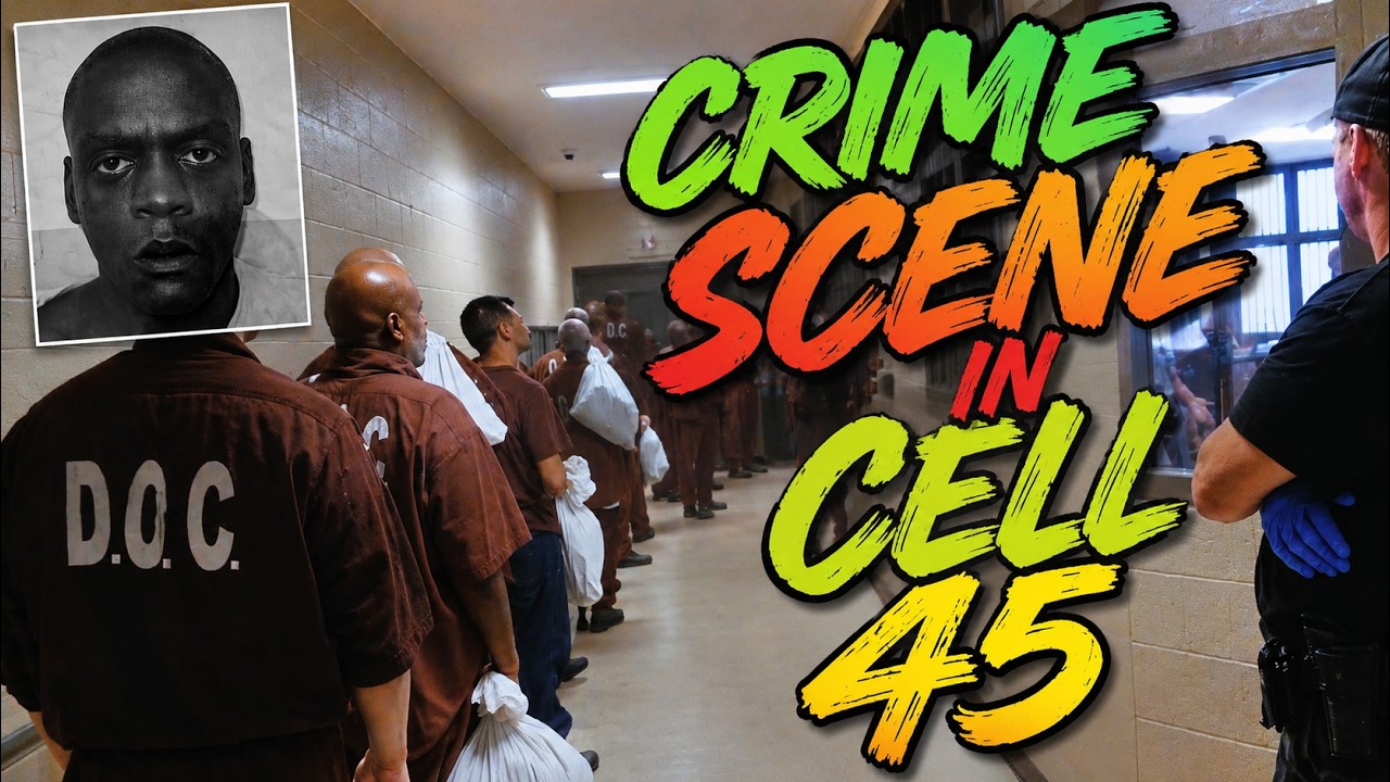 Prison Wars: Robbery Nearly Ended in Murder