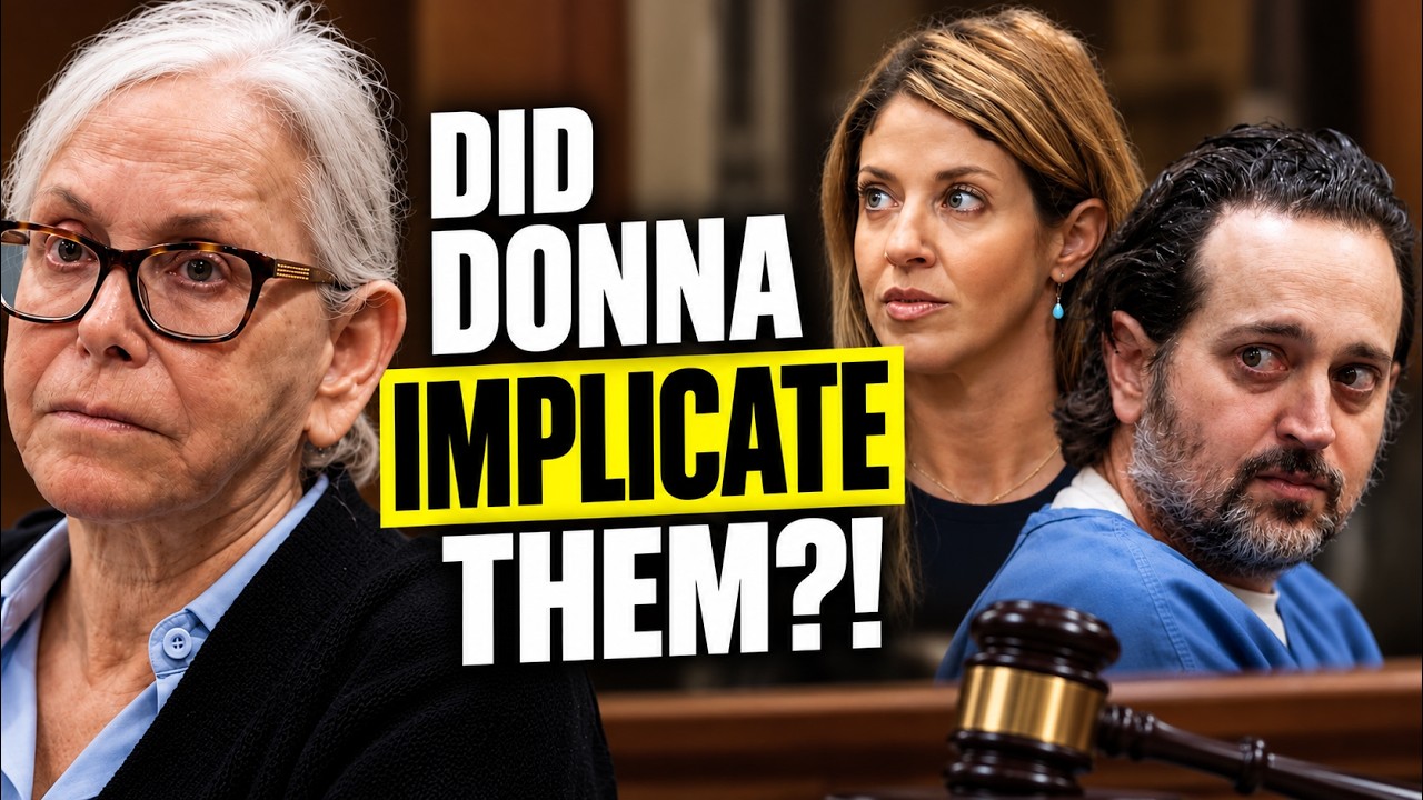Dan Markel Murder: Donna Adelson Hints at Wendi & Charlie in NEW Appeal Brief