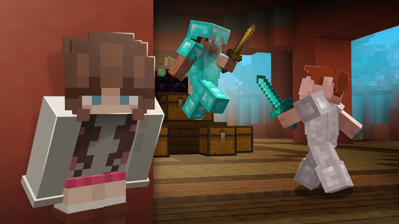 Sneaking Into Random Hypixel Games