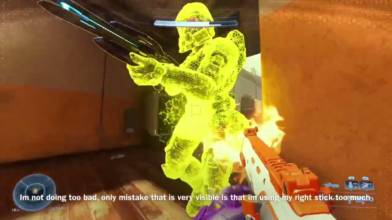 The BEST Weapon Offsets in Halo Infinite! (Halo Infinite Tips)