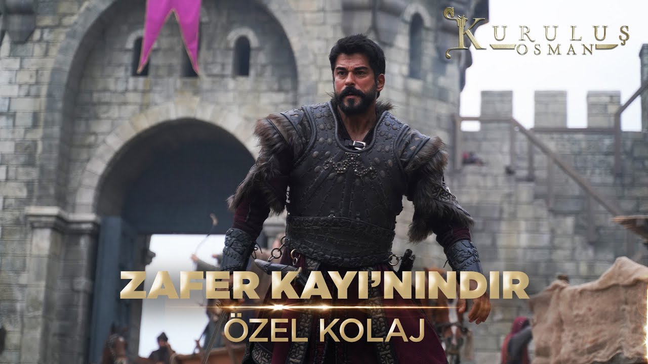 Marmaracık Fethedildi! Zafer Kayı’nındır | Kuruluş Osman Özel Kolaj