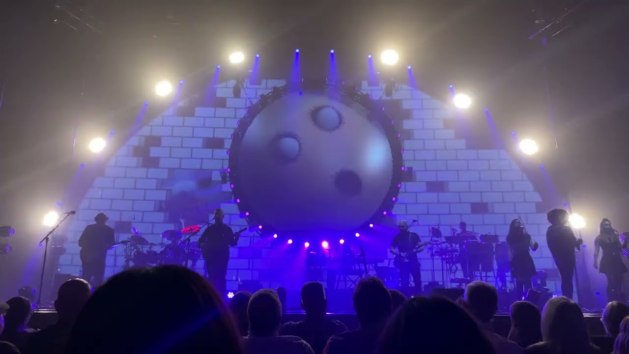 Brit Floyd, "Another Brick In The Wall Part 2" - July 13, 2024 - The Fisher Center, Nashville, TN