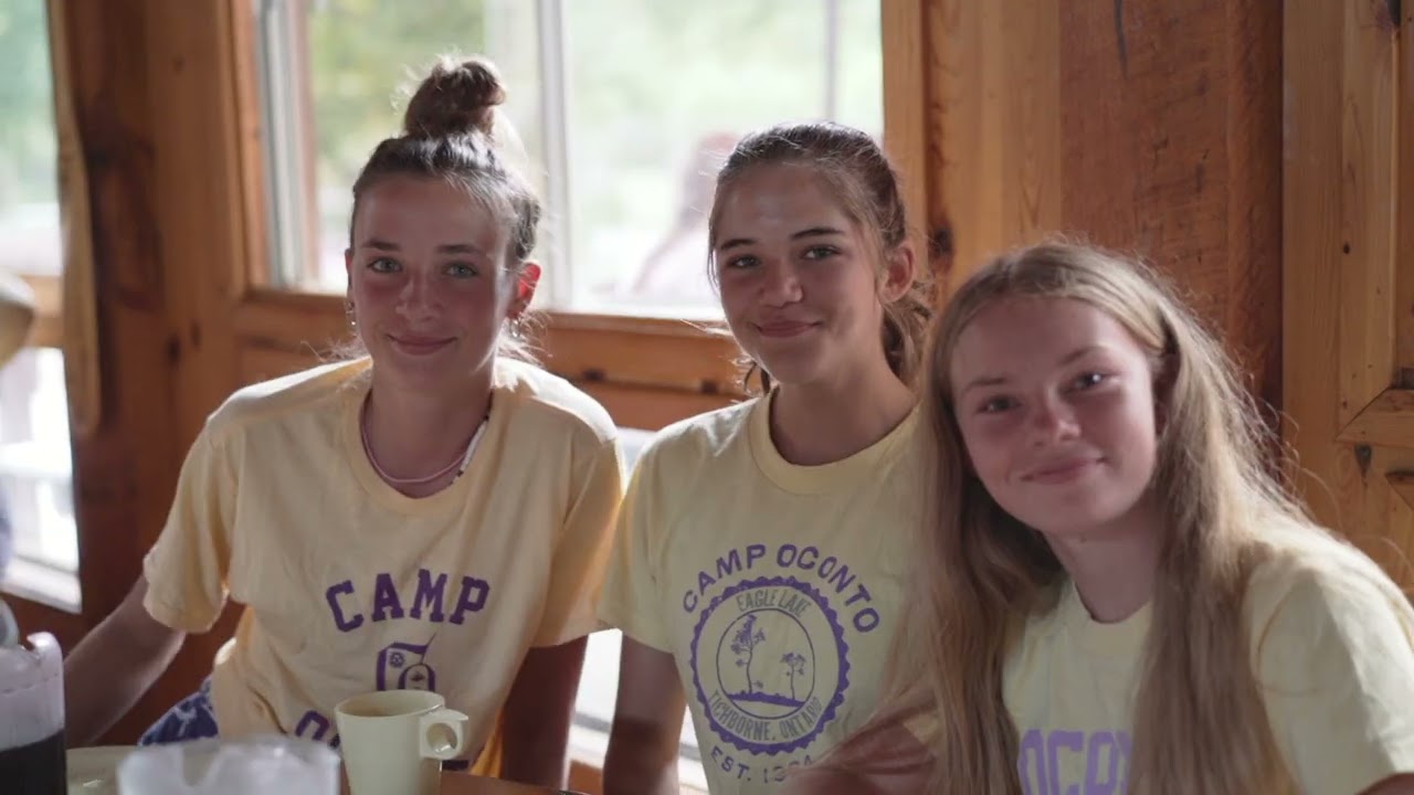 Camp Oconto: A Day In the Life