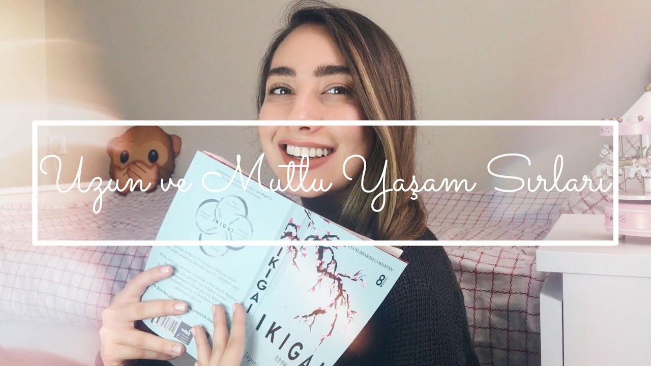 Japonların Uzun ve Mutlu Yaşam Sırrını Açıklıyorum! | İkigai | Selin Türkol