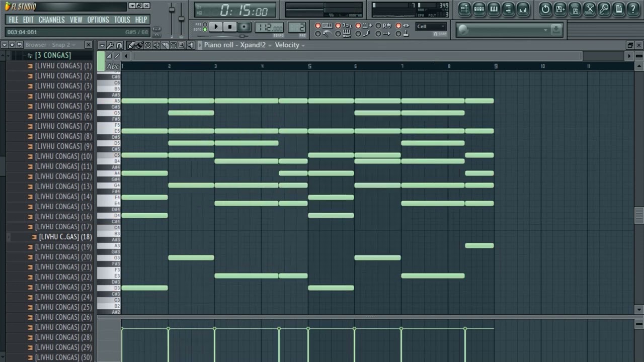 85. Kelvin Momo  |  Mick Man | Sgija | FREE FLP | FREE ROYALTIES🔥FL STUDIO | link in the description