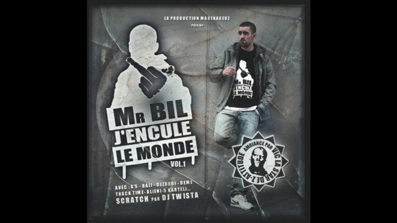 Mr.Bil - 13 L'Iceberg