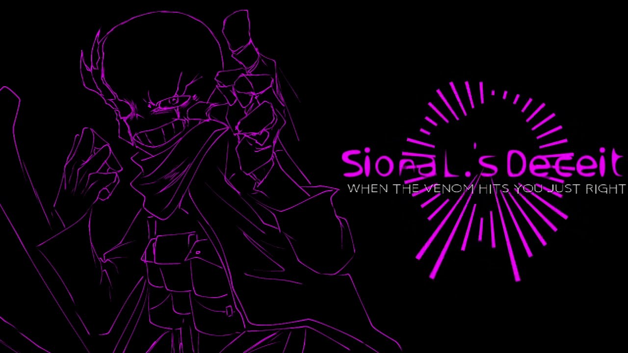 Siona L.'s Deceit .Cover