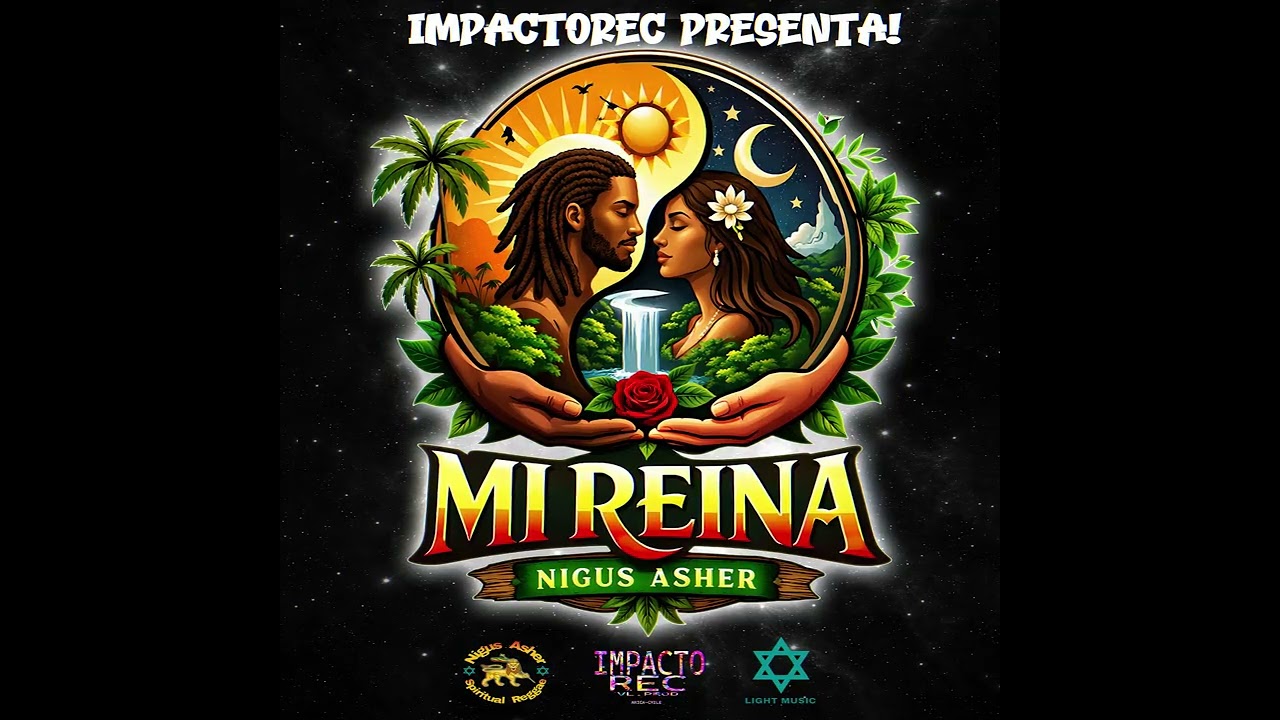 Nigus Asher - Mi Reina