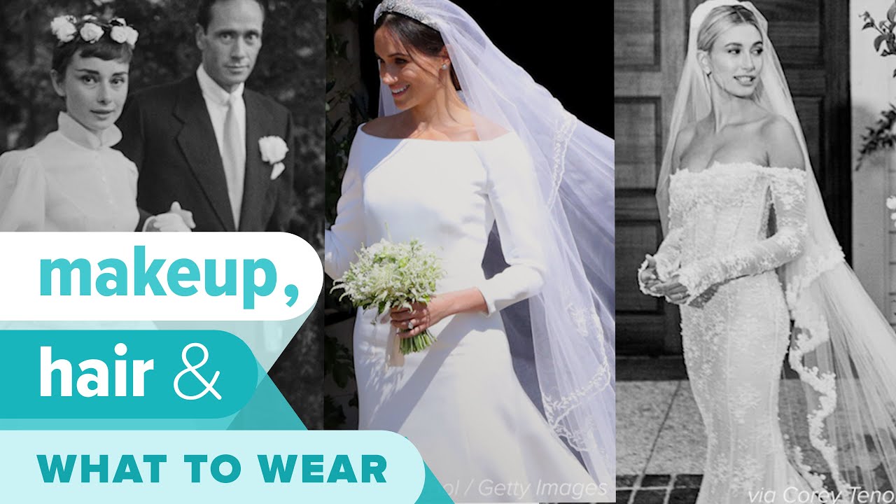 The Most Iconic Celebrity Wedding Dresses of All Time