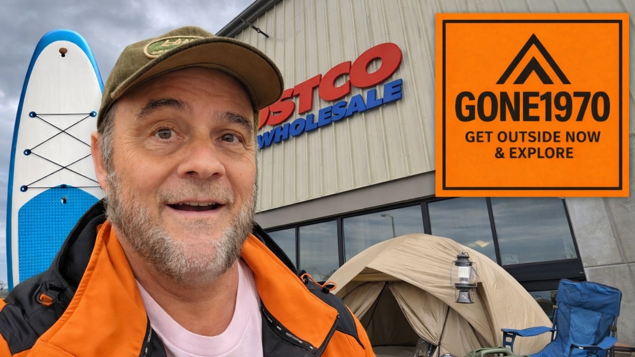 Costco&rsquo;s Spring & Summer Camping Gear Is Starting to Arrive! May 2026 Finds & First Impressions