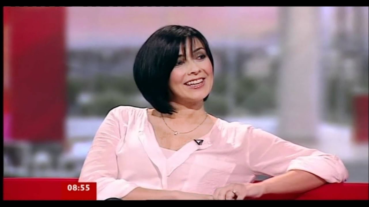 Kym Marsh on BBC Breakfast - 23rd June 2011