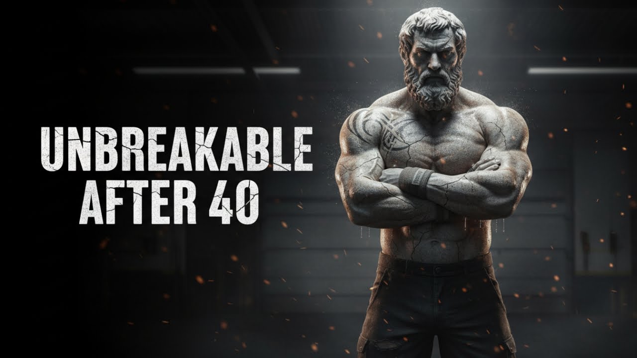 Перестройка после 40: перестаньте ждать, начните творить