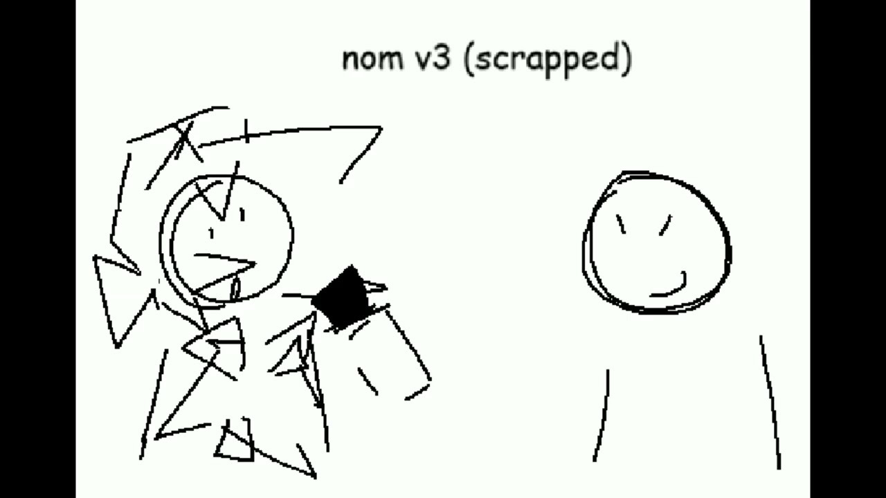 Nom v3 (scrapped) Blox out OST