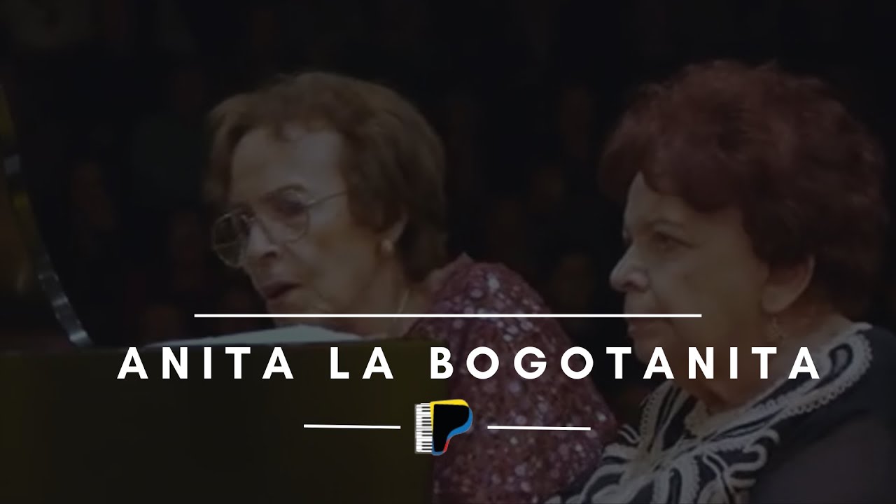 Anita la Bogotanita