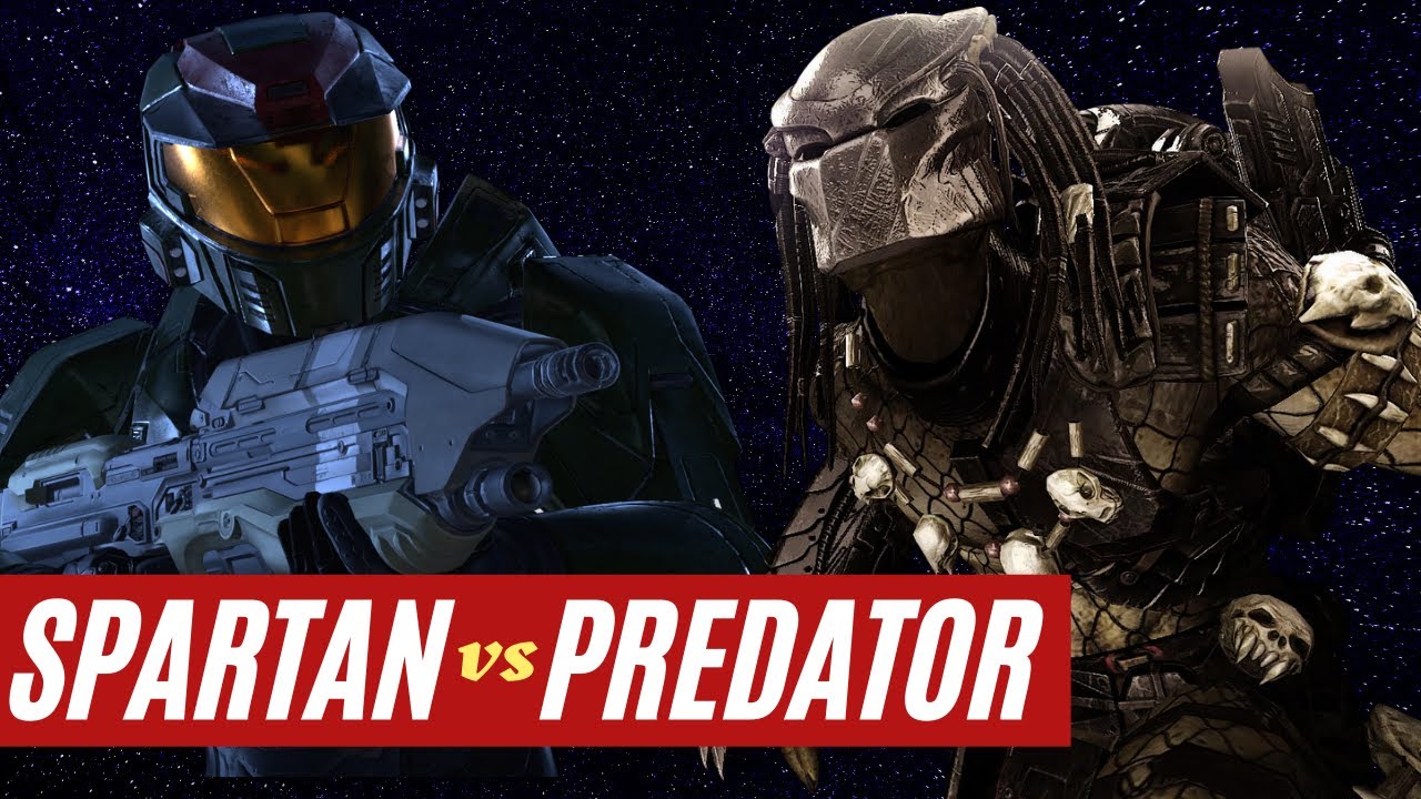 SPARTAN (Halo) vs PREDATOR: chi vincerebbe?