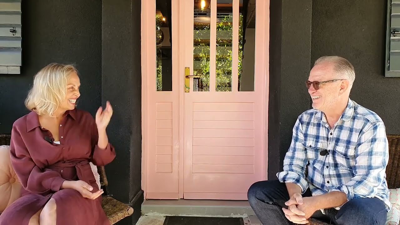 Living in Montenegro  Talks with Mari Louis Guy about Schools   Food   Kids at her Home in Tivat Bay