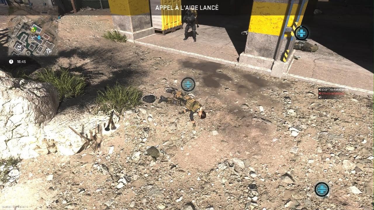 I Like war in DMZ