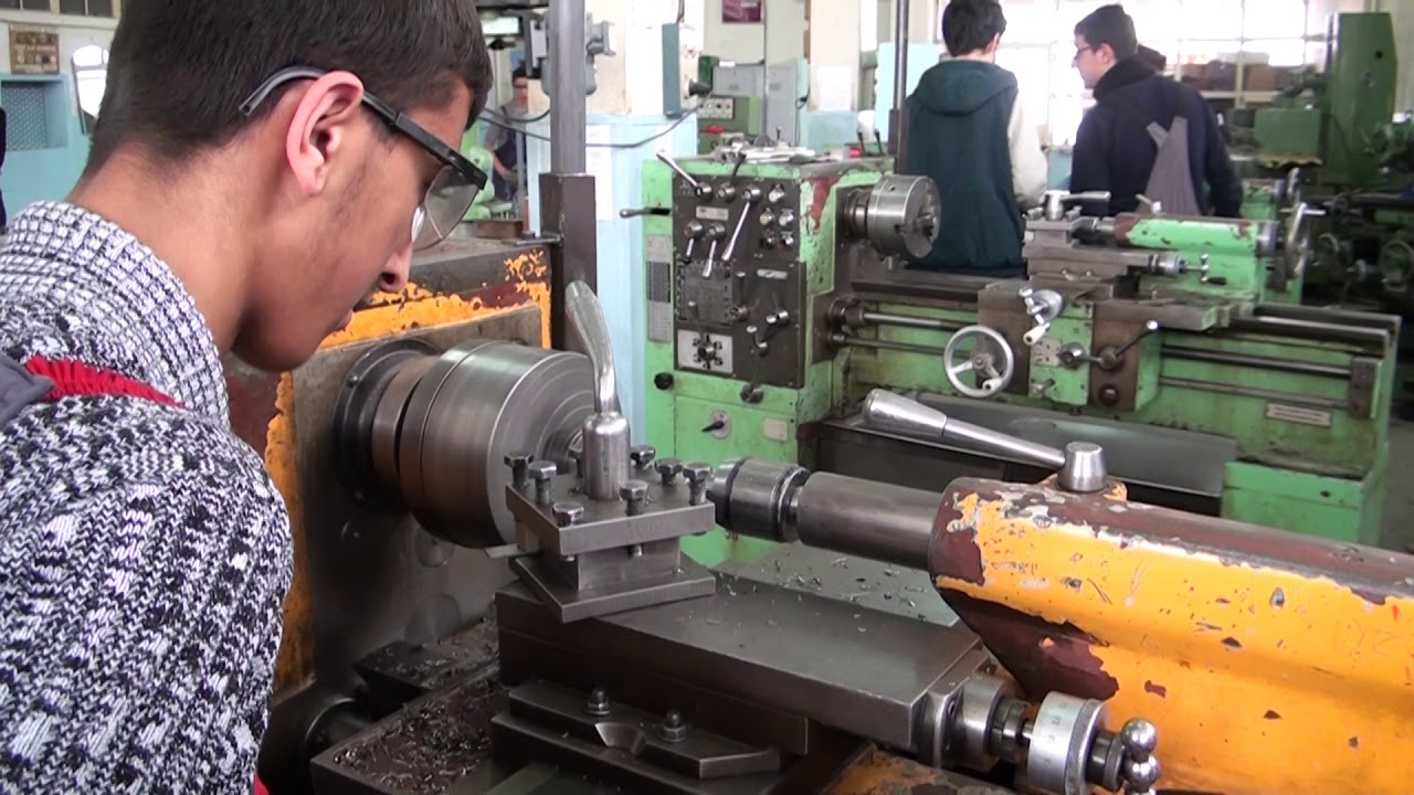 Ostim Şehit Alper Zor Mesleki ve Teknik Anadolu Lisesi Tanıtım Videosu
