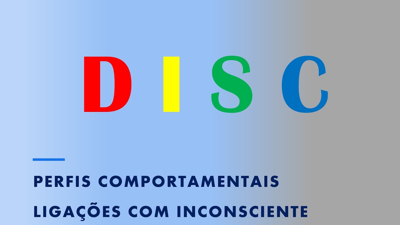 DISC - Introdução #59