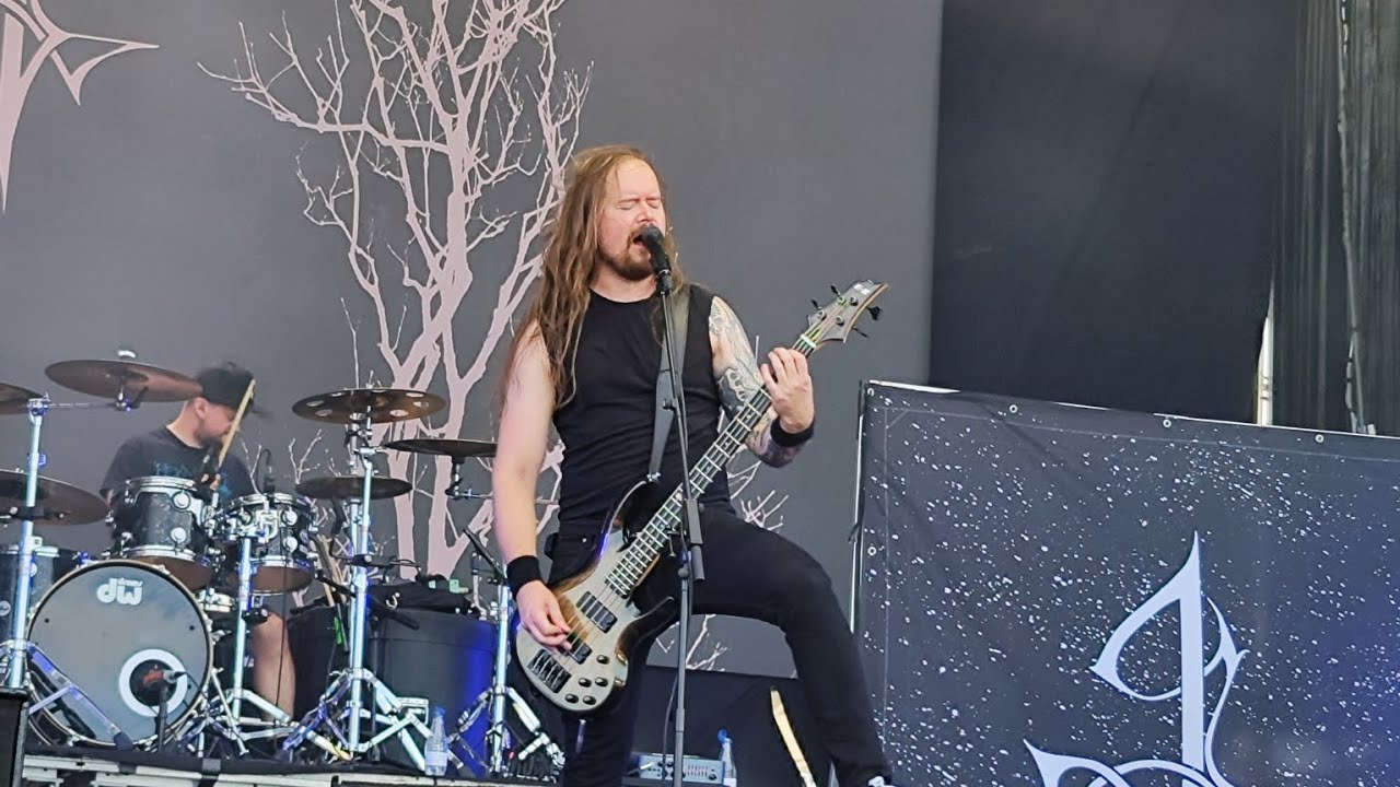 Insomnium - Pale Morning Star ( Z! Live Festival, Zamora, 14-6-2024 )