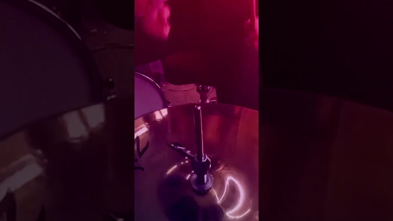 A drummers worst nightmare 🫠 