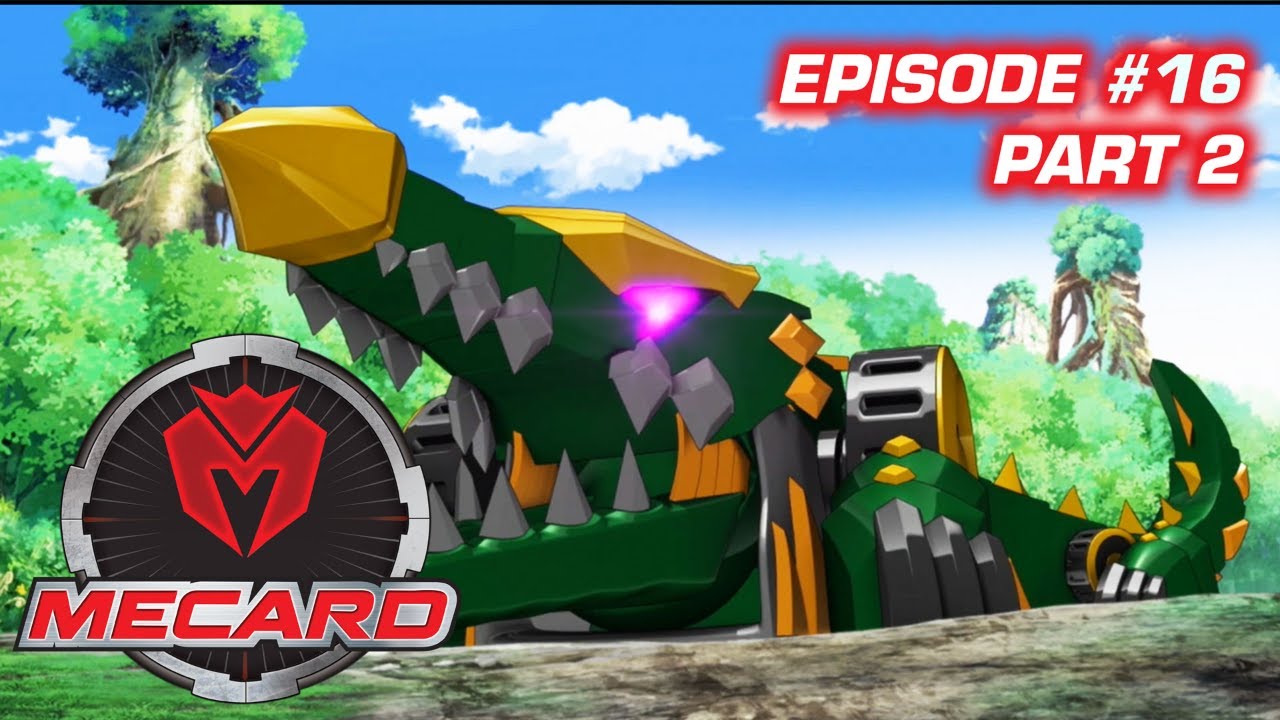 The Wild Wanderer: Part 2 | Mecard | Episode 16