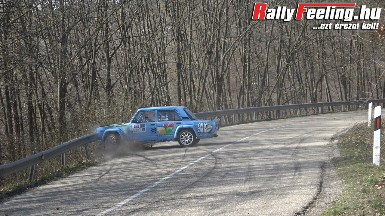 Egy kanyar t&ouml;rt&eacute;nete... MRC One Solar Egerszal&oacute;k-Verpel&eacute;t MiniSprint 2026 | RallyFeeling.hu