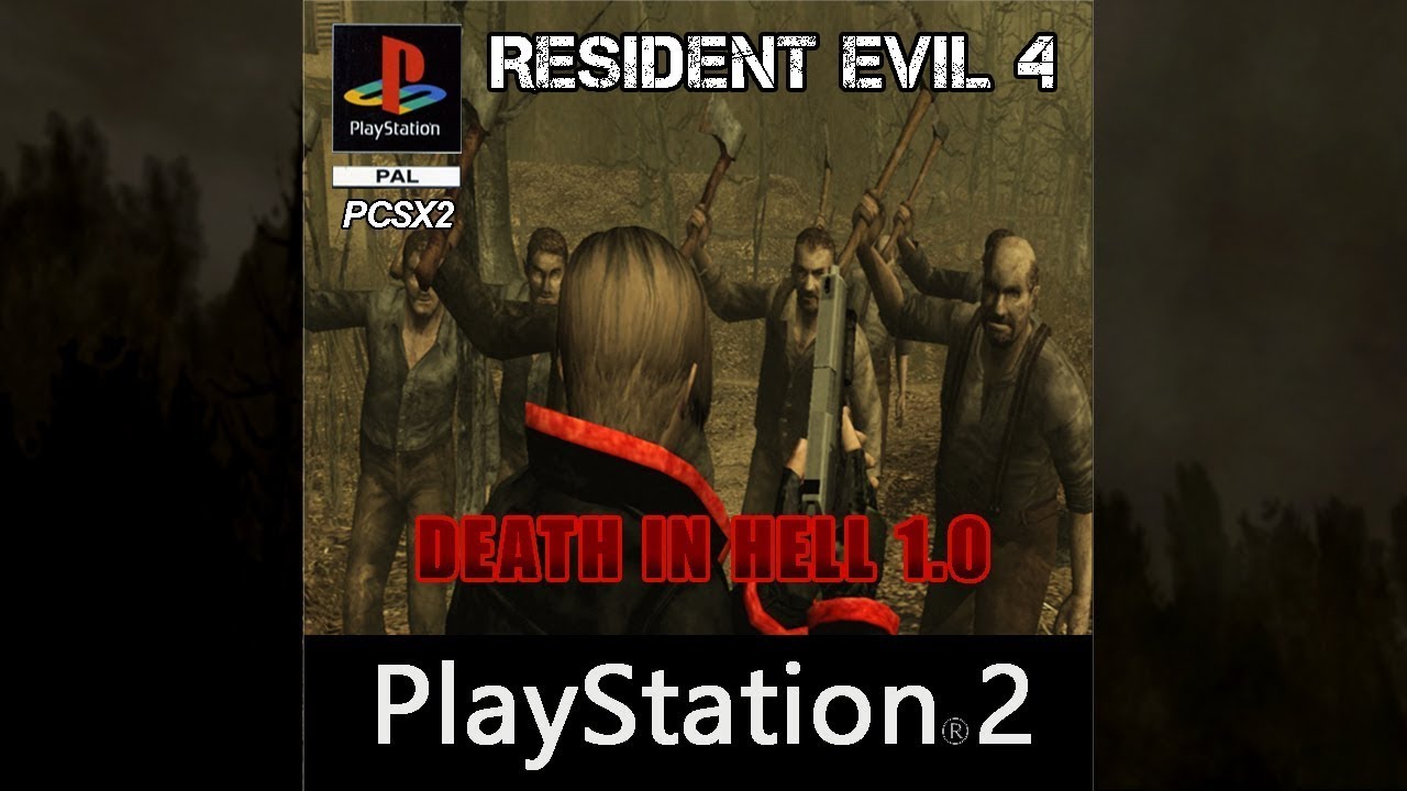 Resident Evil 4 Death In Hell 1.0