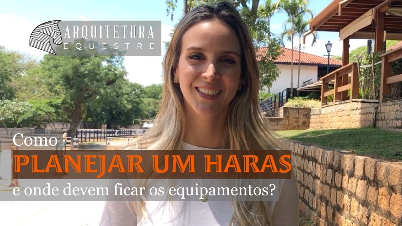 Como Planejar um Haras