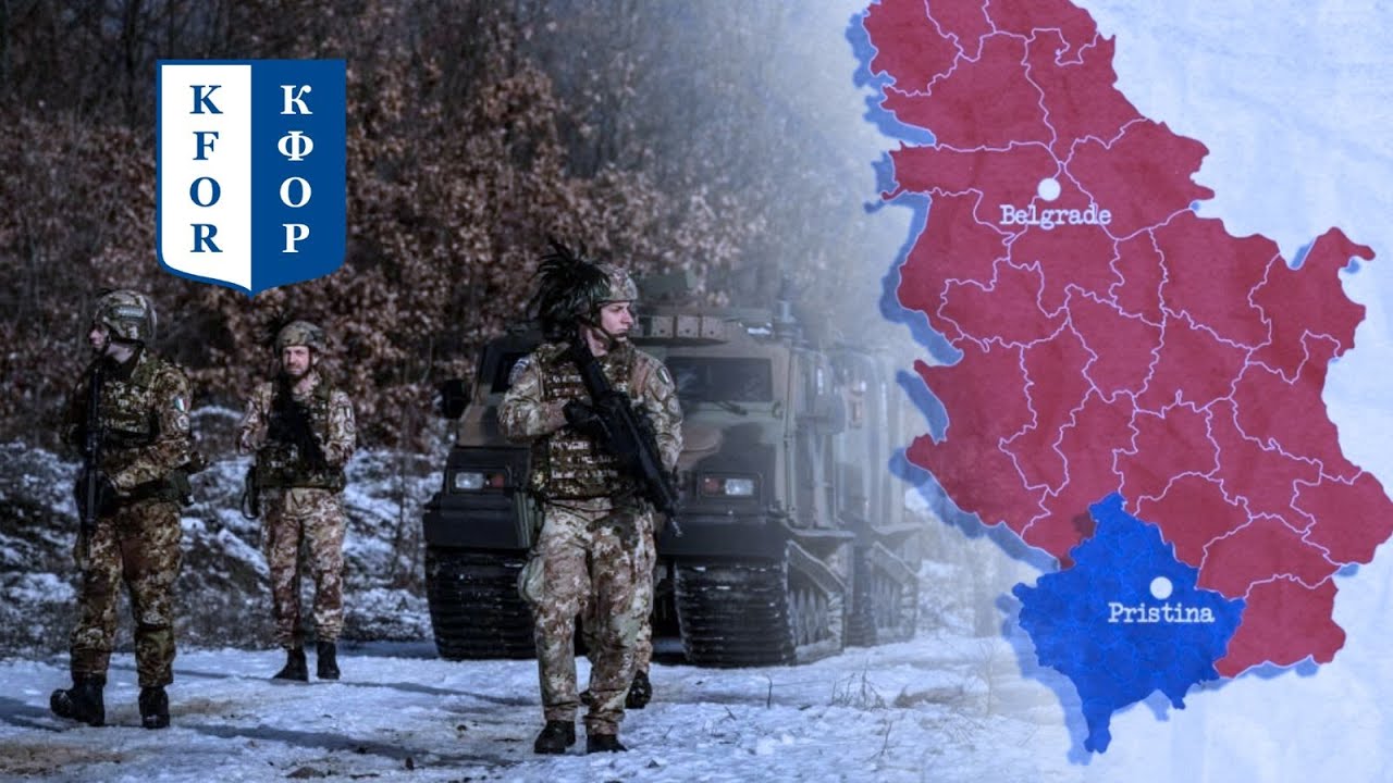 🔴LIVE/ Përplasjet brenda NATO, e ardhmja e KFOR në Kosovë