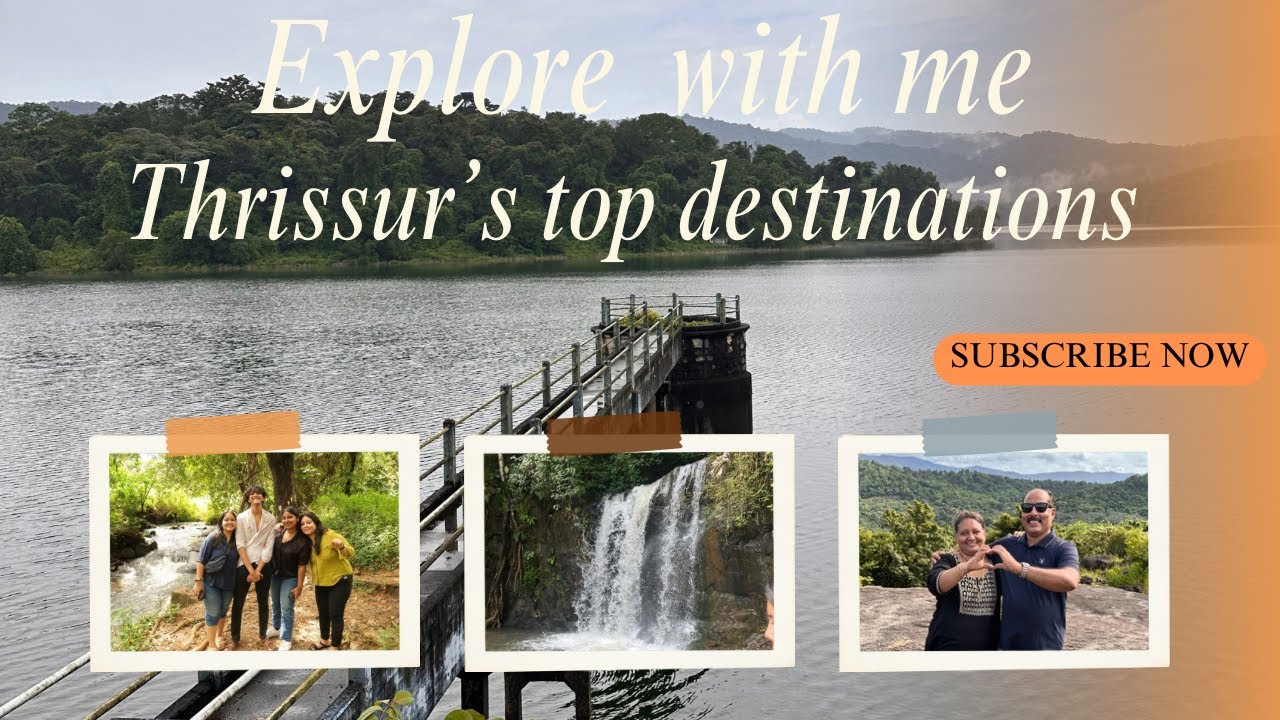 A Family dayout | Thrissur's attractions | Cheppara rocks, vattayi waterfalls, vazhani dam 