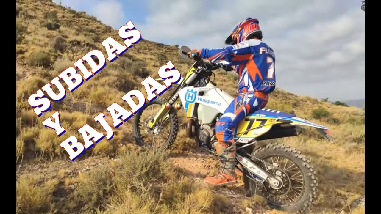 Cursillo,Subidas y bajadas.