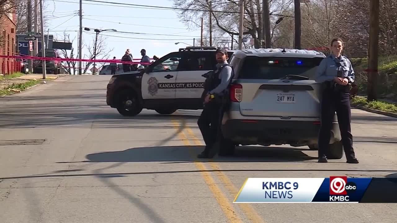 3 KCK police officers shot, 3 suspects injured in undercover fentanyl deal