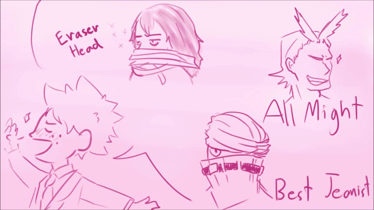 Stupid With Love | tododeku (bnha animatic)