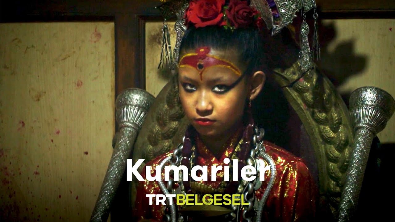 Yaşayan Tanrı&ccedil;alar: Kumariler | İnsanlar ve İnan&ccedil;lar | TRT Belgesel