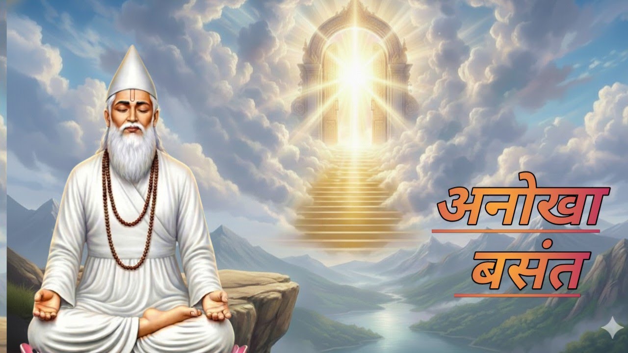 “प्रियतम से परिचय… जब खोज समाप्त होकर निवास बन जाती है | कबीर साहेब”