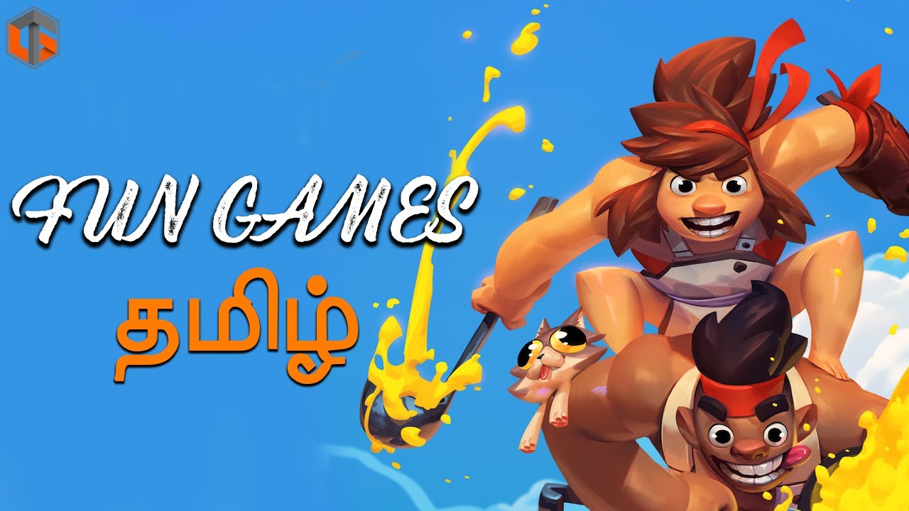 Fun Games Tamil | Random Games | TamilGaming