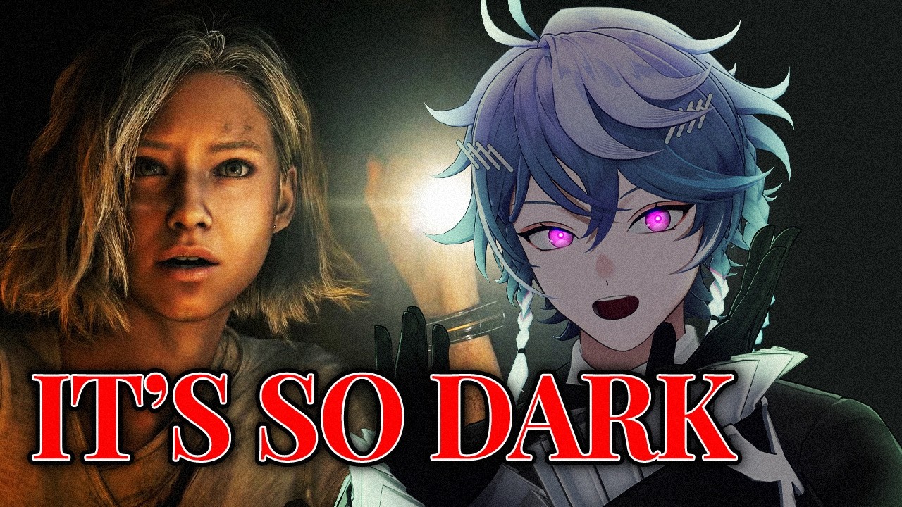Whatever's down there, WE FIND OUT TOGETHER【RESIDENT EVIL REQUIEM pt 3】| SPOILERS AHEAD