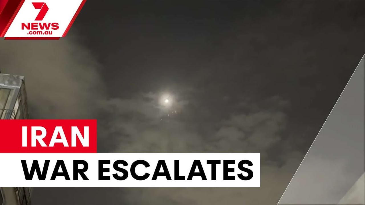 США перебросили 5000 военнослужащих на фоне эскалации конфликта с Ираном | 7NEWS