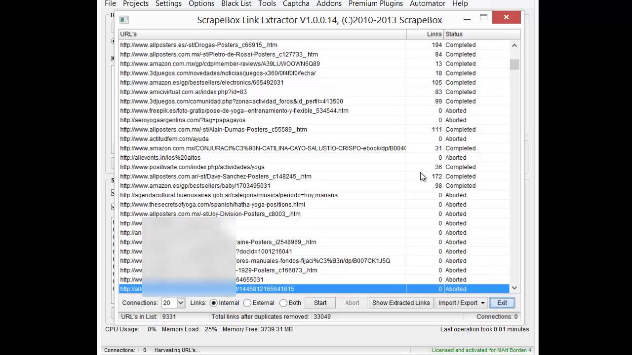 Scrape Targeted Emails Based on Keywords and locations - Scrapebox Tutorial