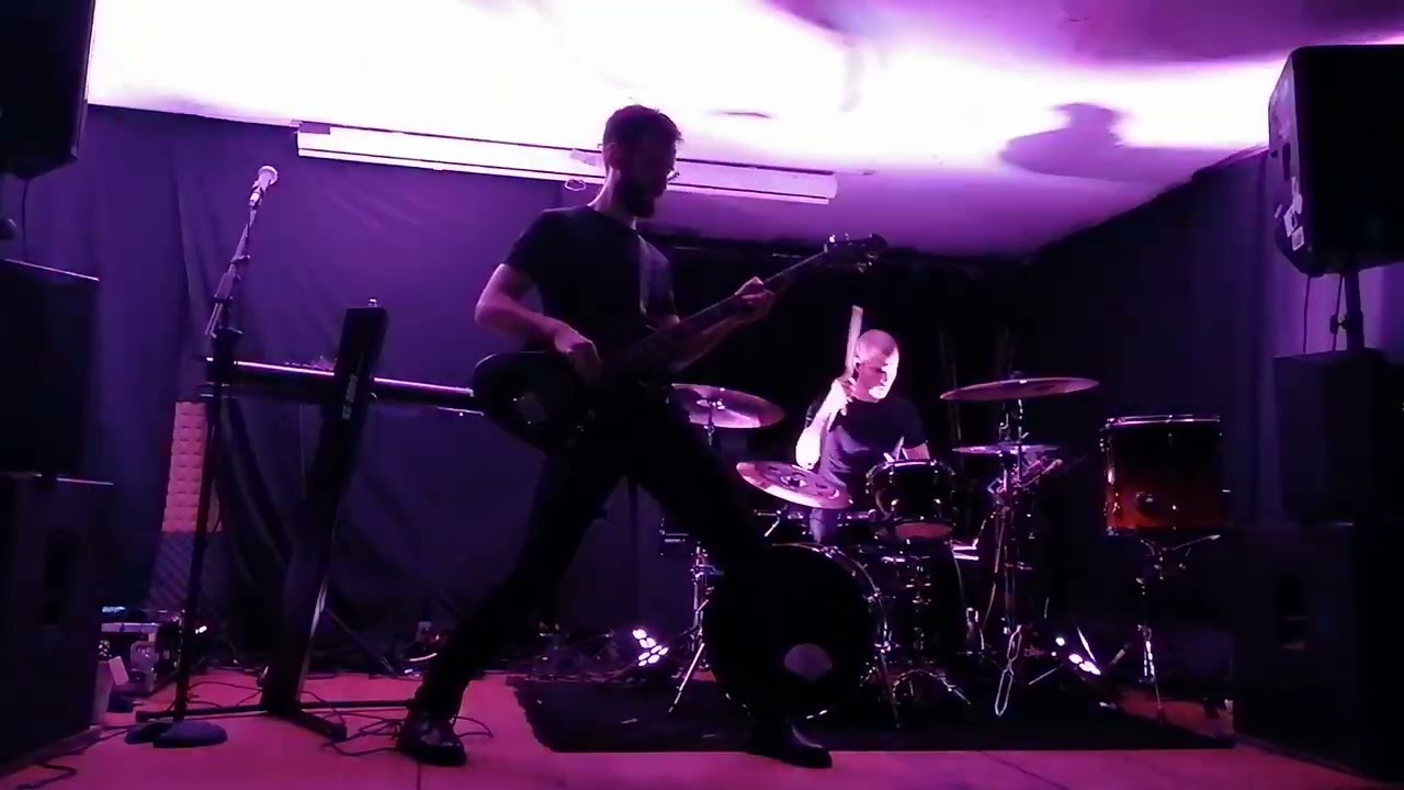 MACROWAVE "Eschaton" - 2023/12/09 Dropkick, Reims, FRA