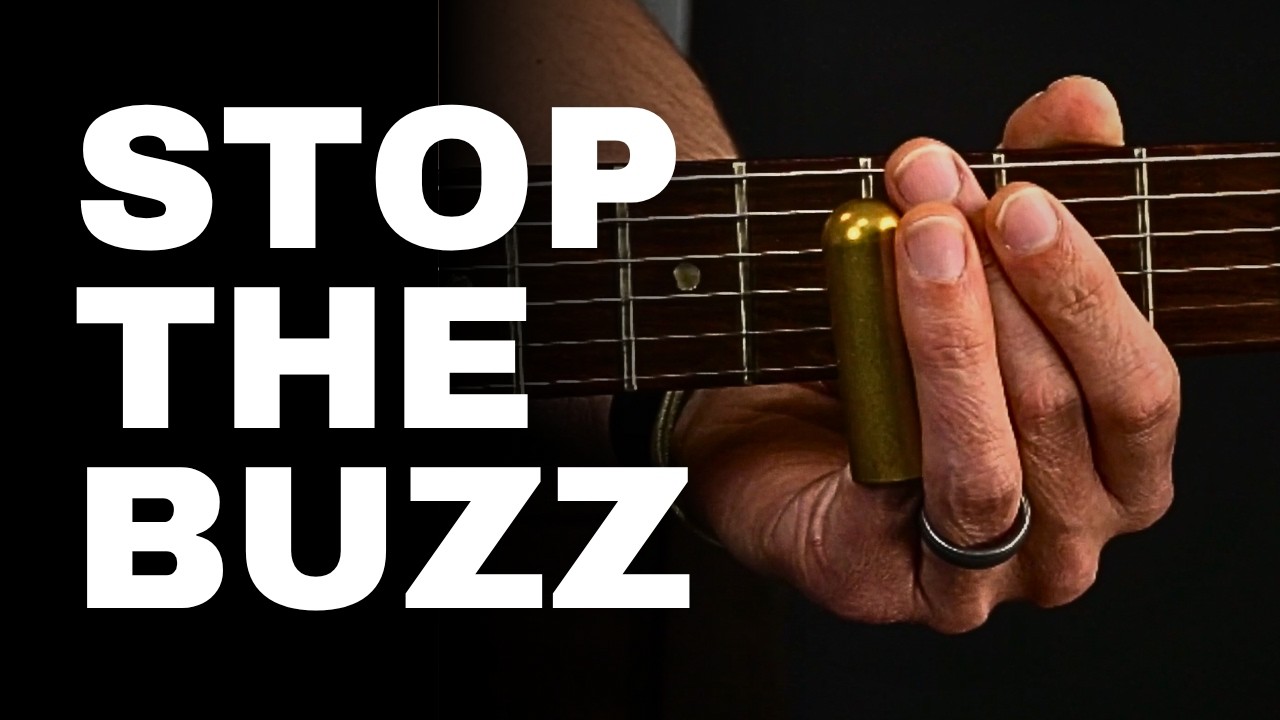 5 Slide Guitar Fundamentals (Master These First)