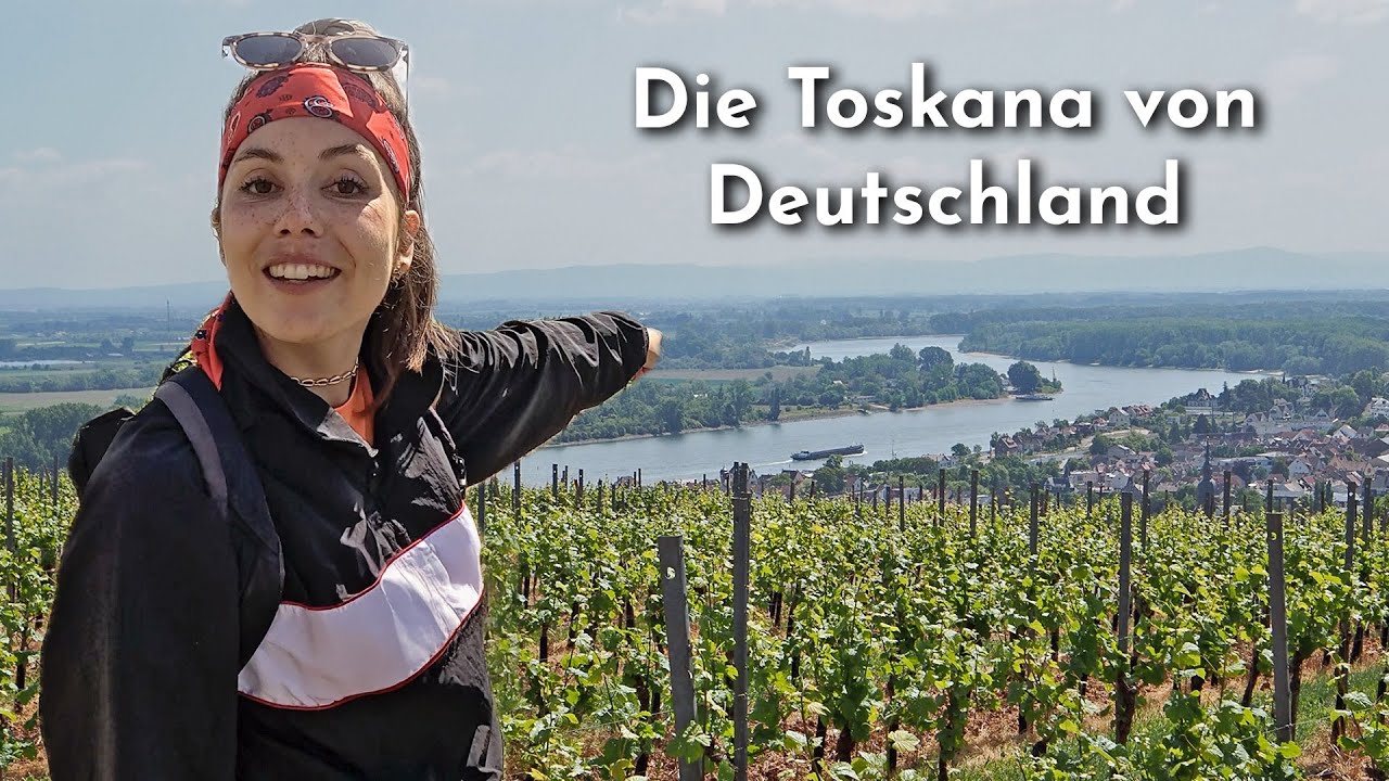 Rheinhessen - Die Toskana Deutschlands - Wandern, Weingüter & Highlights