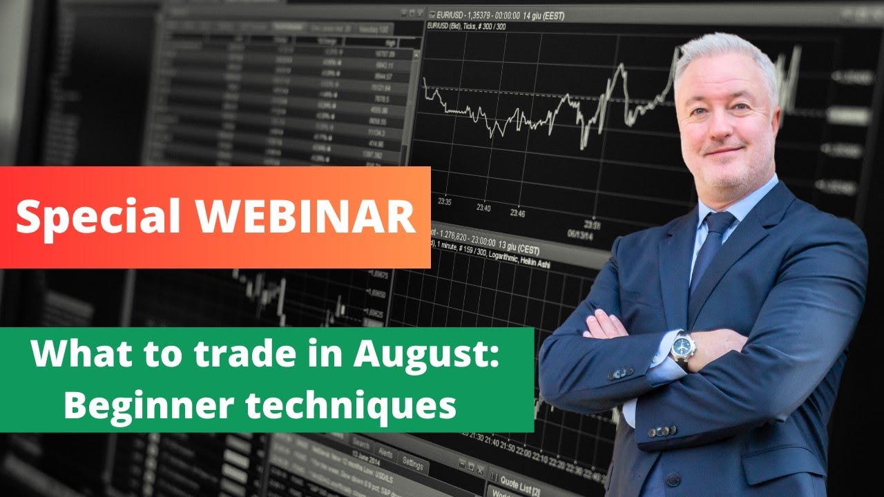 August opportunities Webinar- great for beginners! 21 Aug 2024