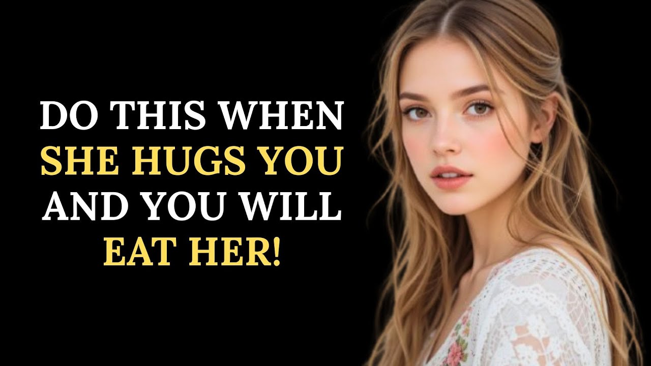 How to Respond to a Hug & Stay on Her Mind Forever | Seneca’s Way