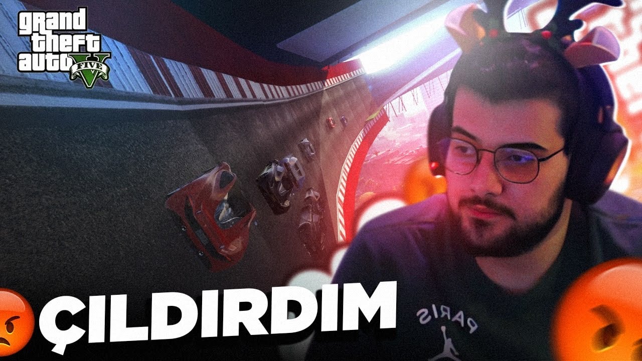 SİNİRDEN ALT F4 ATTIM !!🤬🤬| GTA 5 PLAYLİST