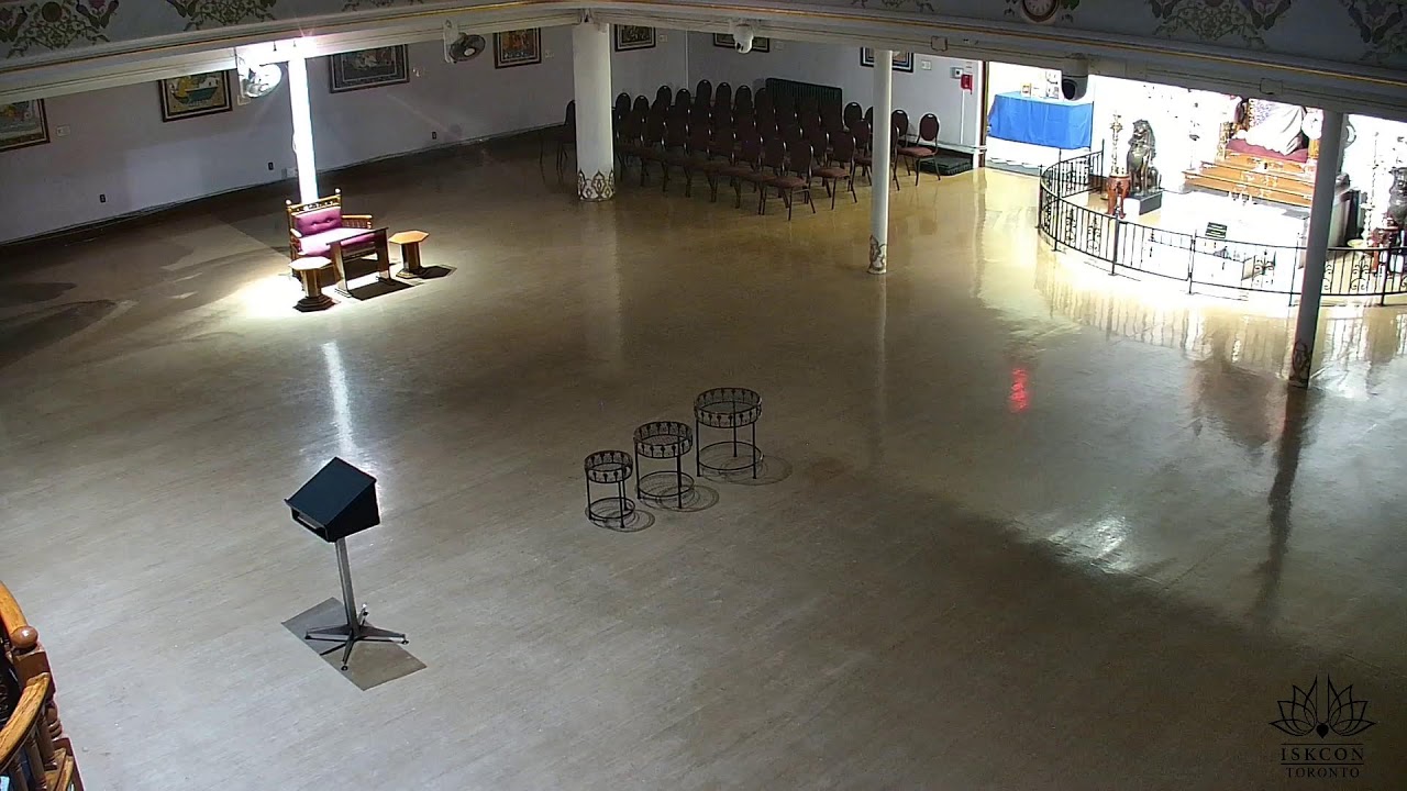 Hindi Class & Kirtan