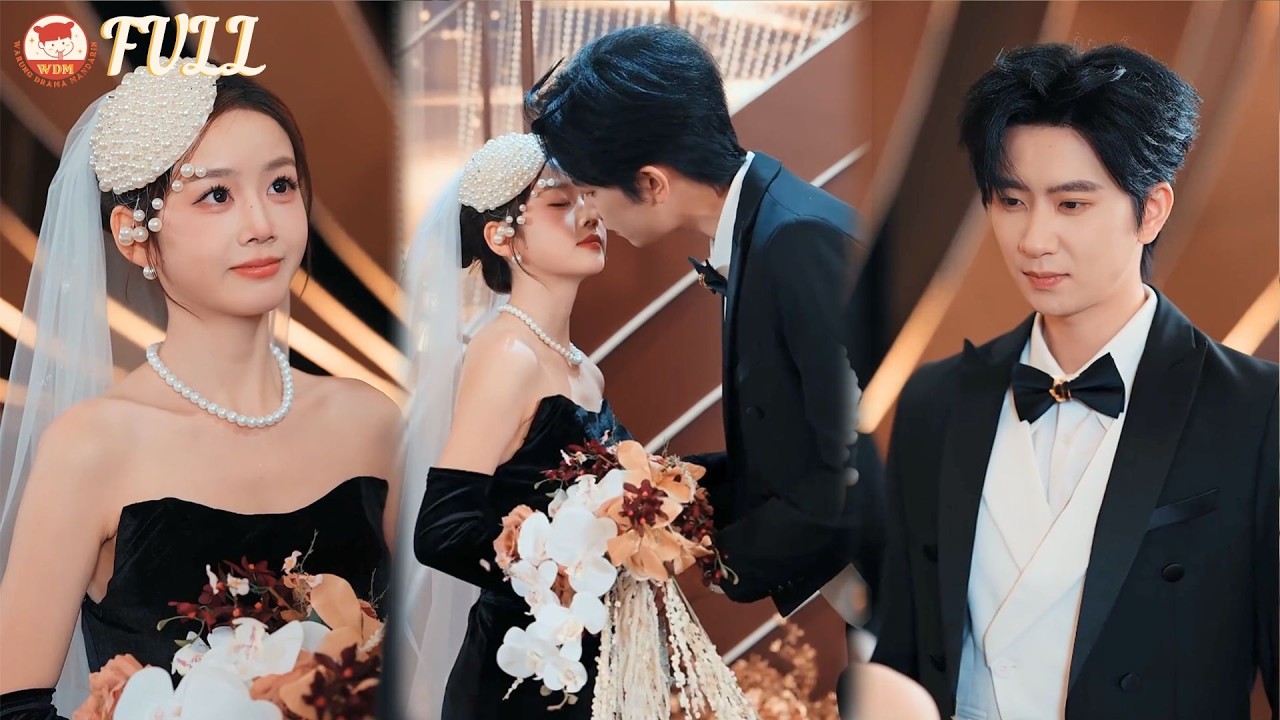Mencarimu 18 tahun, kau pukul aku di hari pertunangan, dan tanya siapa aku! #romantic #minidrama