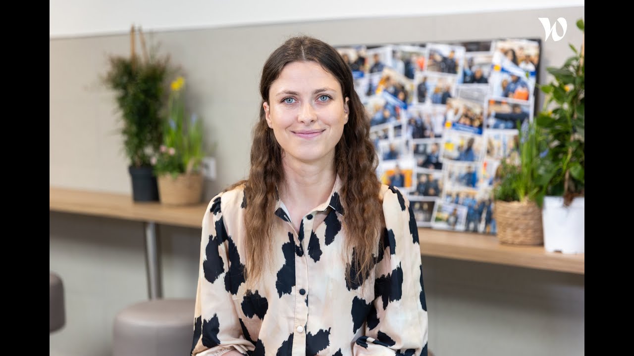 Découvrez Lidl avec Maud, Responsable du Pôle Développement - Service Grands Projets