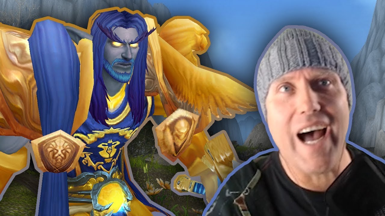 REND IS MY FRIEND - Arms & Fury Warrior Battleground PvP Highlights - Legion 7.3
